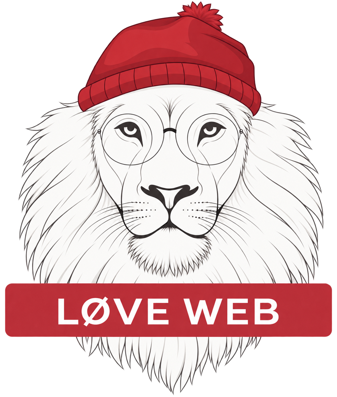 Løve Web
